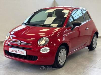 Fiat 500 1.0 Hybrid *UNICO PROP.*4 STAGIONI*OCCASIONE* Rosso usata Cologno Monzese