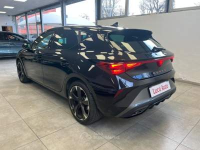 Cupra Leon 1.5 Hybrid 150CV DSG *GARANZIA CUPRA* Nero usata Cologno Monzese