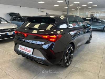 Cupra Leon 1.5 Hybrid 150CV DSG *GARANZIA CUPRA* Nero usata Cologno Monzese