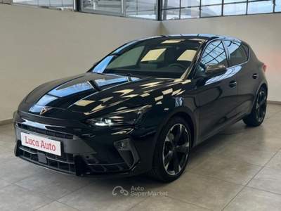 Cupra Leon 1.5 Hybrid 150CV DSG *GARANZIA CUPRA* Nero usata Cologno Monzese