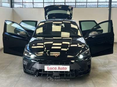 Cupra Leon 1.5 Hybrid 150CV DSG *GARANZIA CUPRA* Nero usata Cologno Monzese