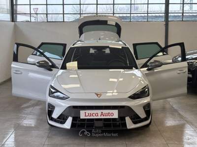 Cupra Leon Sportstourer 1.5 Hybrid 150CV DSG *GARANZIA CUPRA* Bianco usata Cologno Monzese