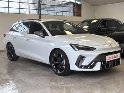Cupra Leon Sportstourer 1.5 Hybrid 150CV DSG *GARANZIA CUPRA* Bianco usata Cologno Monzese