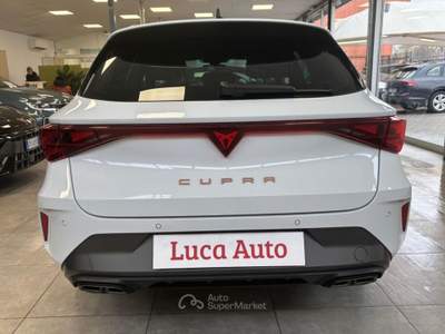 Cupra Leon Sportstourer 1.5 Hybrid 150CV DSG *GARANZIA CUPRA* Bianco usata Cologno Monzese
