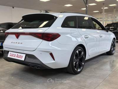 Cupra Leon Sportstourer 1.5 Hybrid 150CV DSG *GARANZIA CUPRA* Bianco usata Cologno Monzese