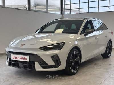 Cupra Leon Sportstourer 1.5 Hybrid 150CV DSG *GARANZIA CUPRA* Bianco usata Cologno Monzese