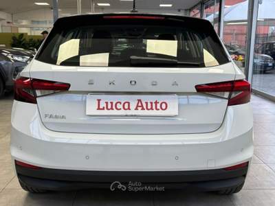 Skoda Fabia 1.0 MPI 80CV *BICOLOR*UNICO PROP.*APPLE-ANDROID* Bianco usata Cologno Monzese