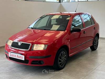 Skoda Fabia 1.2 cat 5p. Casual *OCCASIONE* Rosso usata Cologno Monzese