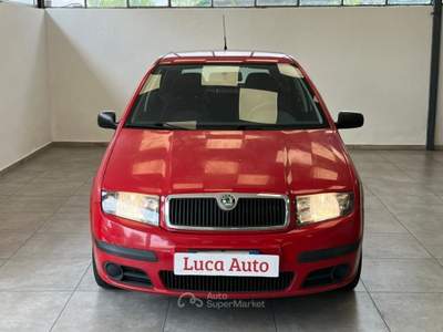Skoda Fabia 1.2 cat 5p. Casual *OCCASIONE* Rosso usata Cologno Monzese