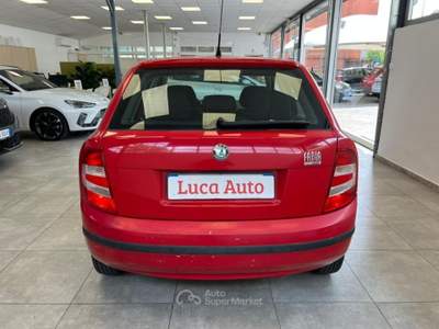 Skoda Fabia 1.2 cat 5p. Casual *OCCASIONE* Rosso usata Cologno Monzese