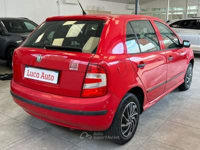 Skoda Fabia 1.2 cat 5p. Casual *OCCASIONE* Rosso usata Cologno Monzese