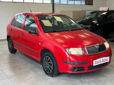 Skoda Fabia 1.2 cat 5p. Casual *OCCASIONE* Rosso usata Cologno Monzese