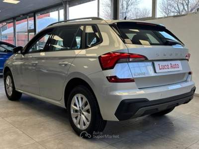 Skoda Kamiq 1.0 TSI *GARANZIA SKODA*UNICO PROP.* Argento usata Cologno Monzese