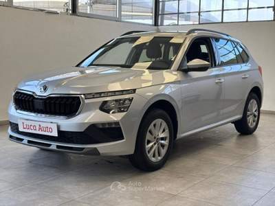 Skoda Kamiq 1.0 TSI *GARANZIA SKODA*UNICO PROP.* Argento usata Cologno Monzese