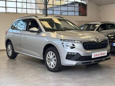 Skoda Kamiq 1.0 TSI *GARANZIA SKODA*UNICO PROP.* Argento usata Cologno Monzese
