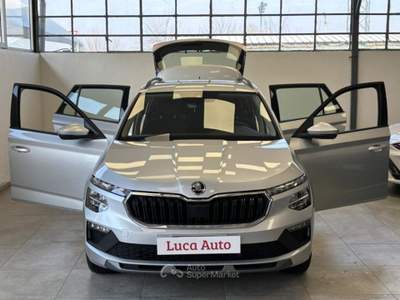 Skoda Kamiq 1.0 TSI *GARANZIA SKODA*UNICO PROP.* Argento usata Cologno Monzese