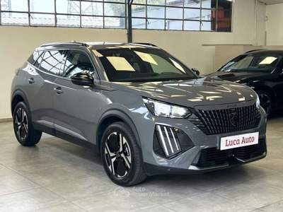 Peugeot 2008 PureT. 100 S&S Allure *360° CAMERA*UNICO PROP.* Grigio usata Cologno Monzese