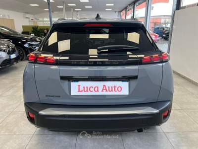 Peugeot 2008 PureT. 100 S&S Allure *360° CAMERA*UNICO PROP.* Grigio usata Cologno Monzese