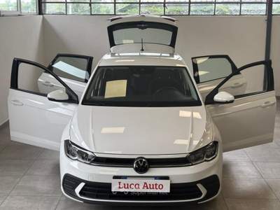 Volkswagen Polo 1.0 TSI 95CV *UNICO PROP.*APPLE-ANDROID* Bianco usata Cologno Monzese