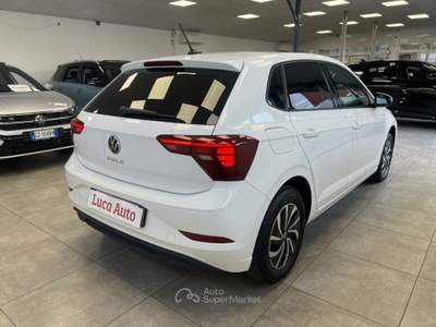 Volkswagen Polo 1.0 TSI 95CV *UNICO PROP.*APPLE-ANDROID* Bianco usata Cologno Monzese