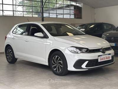 Volkswagen Polo 1.0 TSI 95CV *UNICO PROP.*APPLE-ANDROID* Bianco usata Cologno Monzese