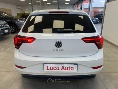 Volkswagen Polo 1.0 TSI 95CV *UNICO PROP.*APPLE-ANDROID* Bianco usata Cologno Monzese