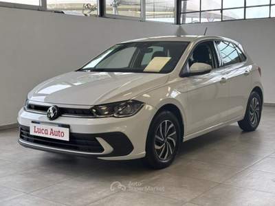 Volkswagen Polo 1.0 TSI 95CV *UNICO PROP.*APPLE-ANDROID* Bianco usata Cologno Monzese