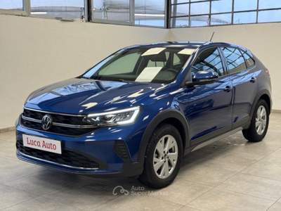 Volkswagen Taigo 1.0 TSI 110CV DSG *UNICO PROPRIETARIO* Blu/Azzurro usata Cologno Monzese