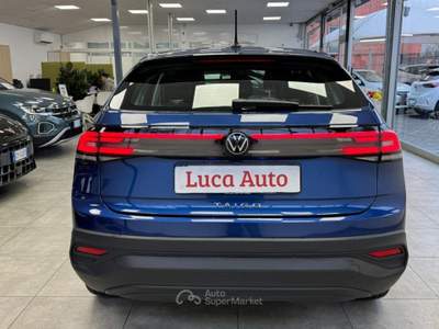 Volkswagen Taigo 1.0 TSI 110CV DSG *UNICO PROPRIETARIO* Blu/Azzurro usata Cologno Monzese