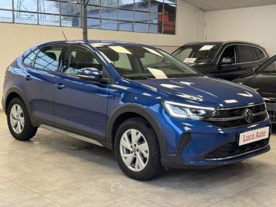 Volkswagen Taigo 1.0 TSI 110CV DSG *UNICO PROPRIETARIO* Blu/Azzurro usata Cologno Monzese