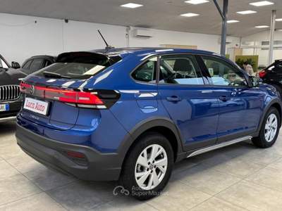 Volkswagen Taigo 1.0 TSI 110CV DSG *UNICO PROPRIETARIO* Blu/Azzurro usata Cologno Monzese