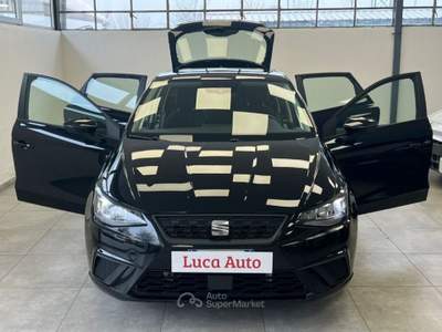 Seat Ibiza 1.0 EcoTSI 115CV DSG 5p. *GARANZIA SEAT*UNICO PROP Nero usata Cologno Monzese