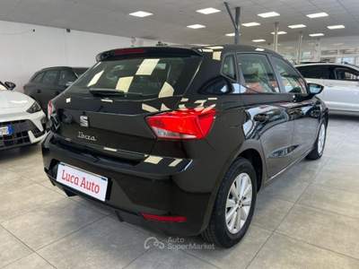 Seat Ibiza 1.0 EcoTSI 115CV DSG 5p. *GARANZIA SEAT*UNICO PROP Nero usata Cologno Monzese