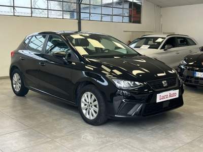 Seat Ibiza 1.0 EcoTSI 115CV DSG 5p. *GARANZIA SEAT*UNICO PROP Nero usata Cologno Monzese