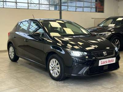 Seat Ibiza 1.0 EcoTSI 95CV *GARANZIA SEAT*UNICO PROP.* Nero usata Cologno Monzese