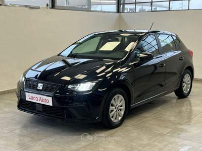 Seat Ibiza 1.0 EcoTSI 95CV *GARANZIA SEAT*UNICO PROP.* Nero usata Cologno Monzese