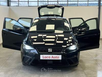 Seat Ibiza 1.0 EcoTSI 95CV *GARANZIA SEAT*UNICO PROP.* Nero usata Cologno Monzese