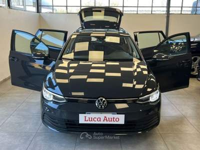 Volkswagen Golf 2.0 TDI SCR DSG *UNICO PROPRIETARIO* Grigio usata Cologno Monzese