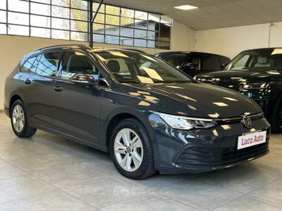 Volkswagen Golf 2.0 TDI SCR DSG *UNICO PROPRIETARIO* Grigio usata Cologno Monzese