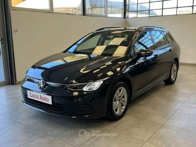 Volkswagen Golf 2.0 TDI SCR DSG *UNICO PROPRIETARIO* Grigio usata Cologno Monzese