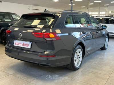 Volkswagen Golf 2.0 TDI SCR DSG *UNICO PROPRIETARIO* Grigio usata Cologno Monzese