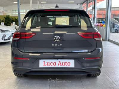 Volkswagen Golf 2.0 TDI 115CV *UNICO PROP.*TAGLIANDI VW*APPLE* Grigio usata Cologno Monzese