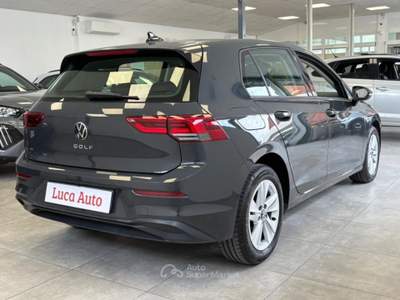 Volkswagen Golf 2.0 TDI 115CV *UNICO PROP.*TAGLIANDI VW*APPLE* Grigio usata Cologno Monzese