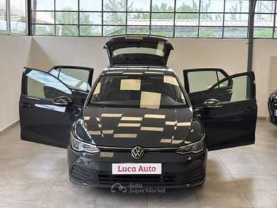 Volkswagen Golf 2.0 TDI 115CV *UNICO PROP.*TAGLIANDI VW*APPLE* Grigio usata Cologno Monzese