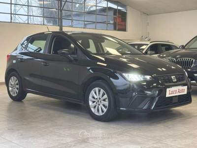 Seat Ibiza 1.0 EcoTSI 115CV DSG 5p. *GARANZIA SEAT*UNICO PROP Nero usata Cologno Monzese