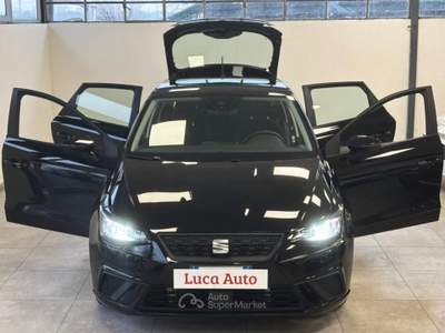 Seat Ibiza 1.0 EcoTSI 115CV DSG 5p. *GARANZIA SEAT*UNICO PROP Nero usata Cologno Monzese