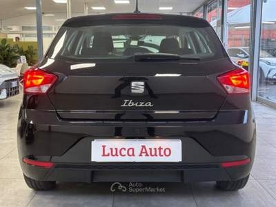 Seat Ibiza 1.0 EcoTSI 115CV DSG 5p. *GARANZIA SEAT*UNICO PROP Nero usata Cologno Monzese