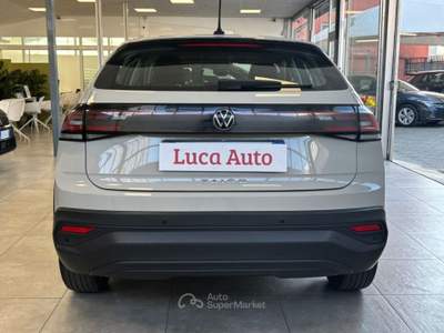 Volkswagen Taigo 1.0 TSI 110CV DSG *UNICO PROPRIETARIO* Grigio usata Cologno Monzese