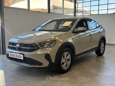 Volkswagen Taigo 1.0 TSI 110CV DSG *UNICO PROPRIETARIO* Grigio usata Cologno Monzese