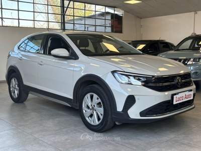 Volkswagen Taigo 1.0 TSI 110CV DSG *UNICO PROPRIETARIO* Grigio usata Cologno Monzese